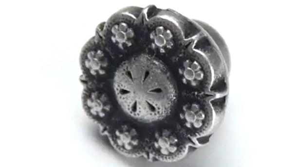 Zamak jeansknoop - 11mm