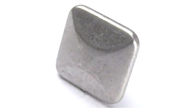 Zamak drukknoop - 18mm/20mm