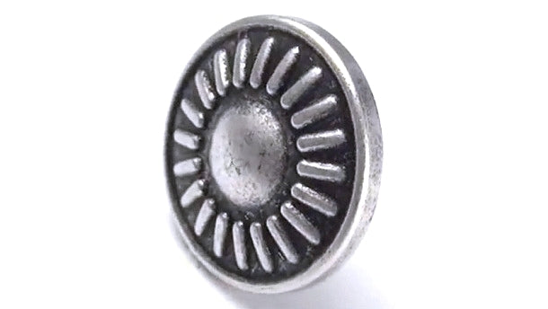 Zamak drukknoop - 15mm/18mm/20mm