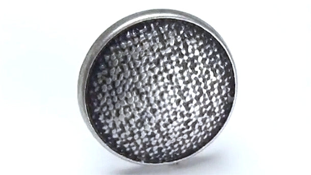 Zamak drukknoop - 15mm/18mm/20mm