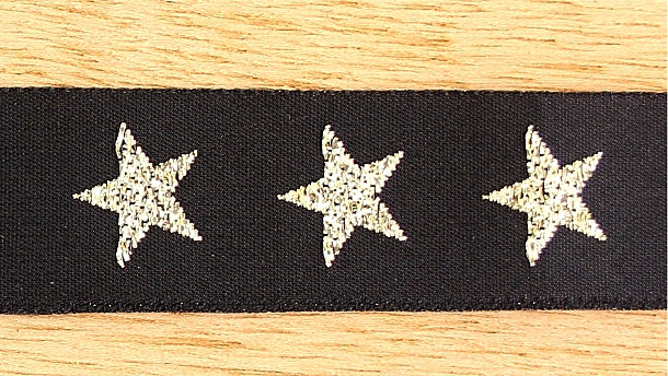 Band met ster - 22mm