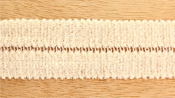 Geweven vouwbies - 30mm