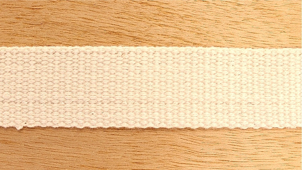 Stevig katoen band - 30mm