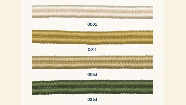 Viscose band 11 mm - 25 meter rol