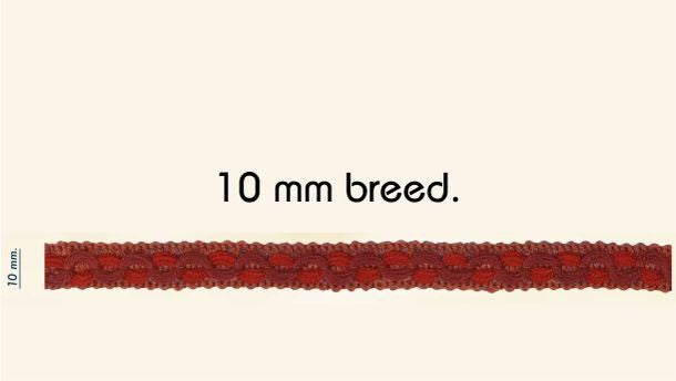 Kartel band - 10mm - 25meter rol