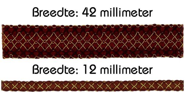 Band - 25 meter rol