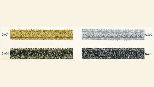 Band met metaal draad 12mm - 25 meter rol