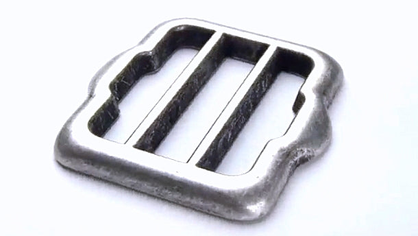 Zamak gesp