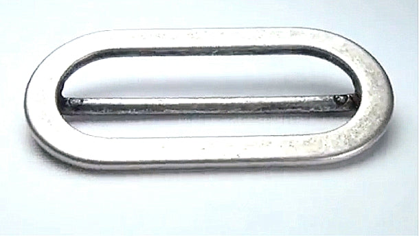 Zamak gesp