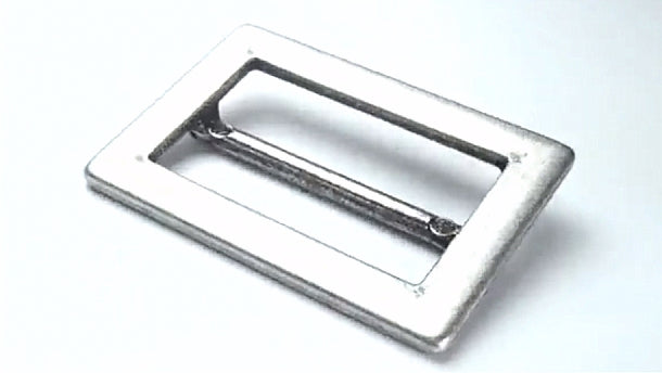 Zamak gesp