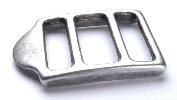 Zamak gesp