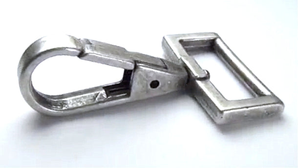 Zamak sluiting