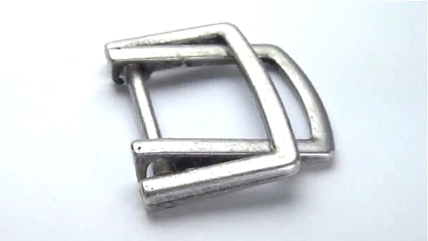Zamak gesp