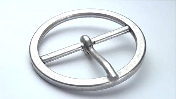 Zamak gesp