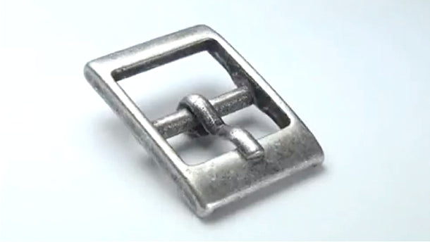 Zamak gesp