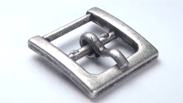 Zamak gesp