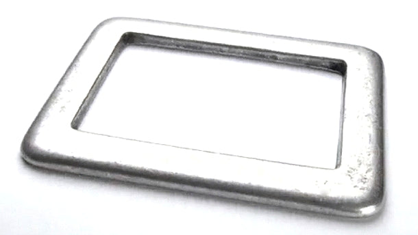Zamak gesp