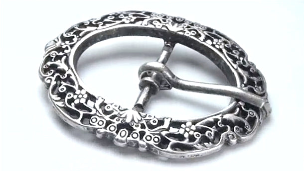 Zamak gesp