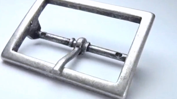 Zamak gesp