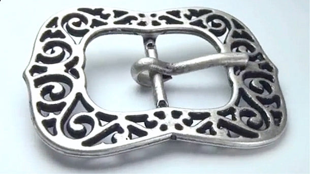 Zamak gesp