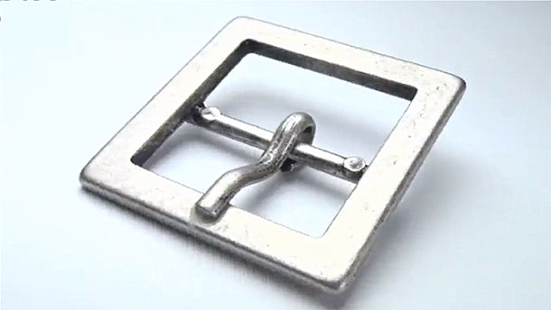 Zamak gesp