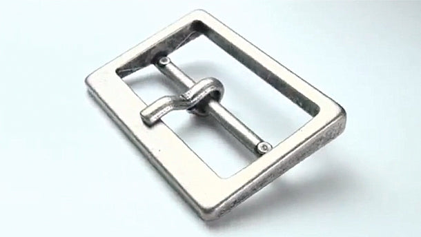 Zamak gesp