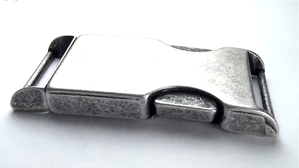 Zamak sluiting