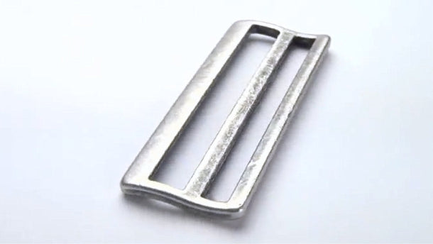 Zamak gesp