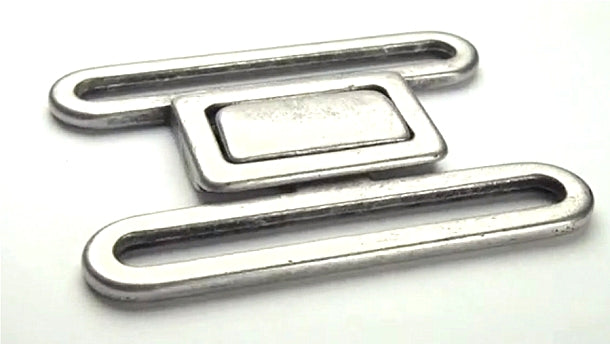 Zamak sluiting