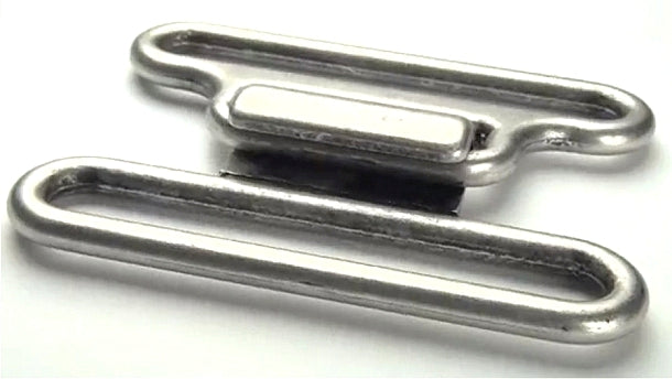 Zamak sluiting