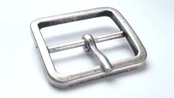 Zamak gesp