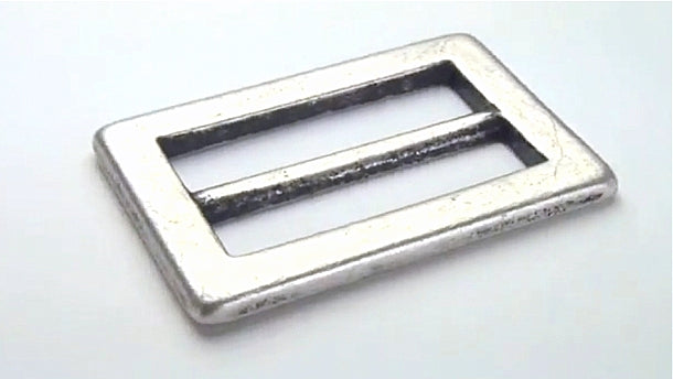 Zamak gesp