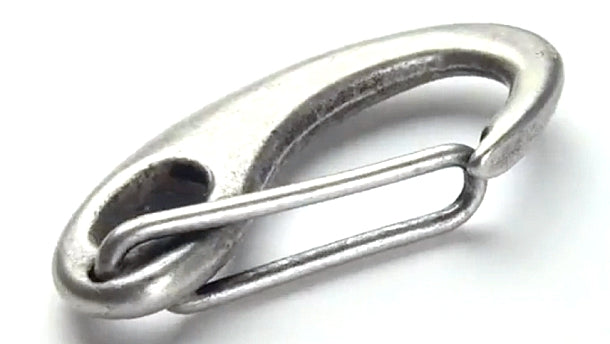 Zamak sluiting