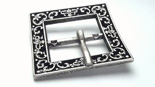 Zamak gesp