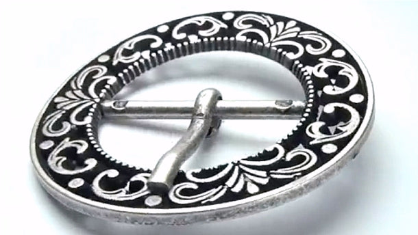 Zamak gesp
