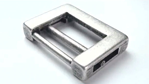 Zamak sluiting