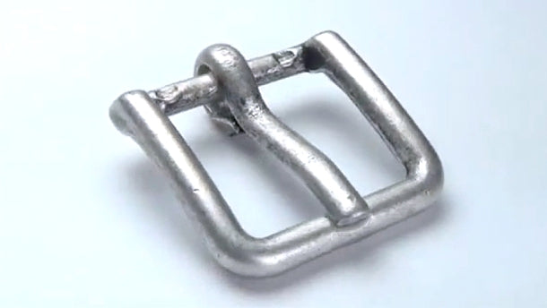 Zamak gesp