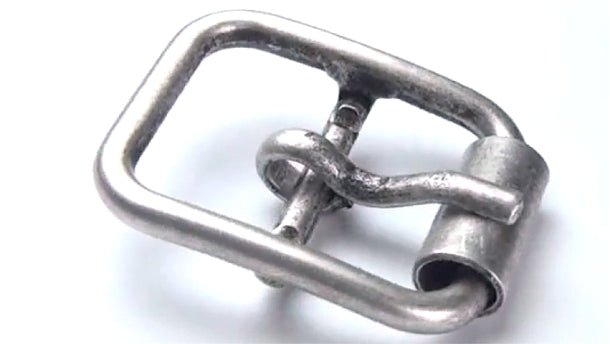 Zamak gesp
