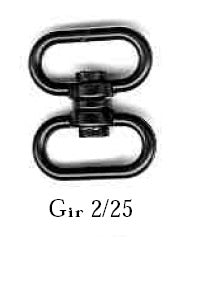 Wartel 40mm - 250 stuks