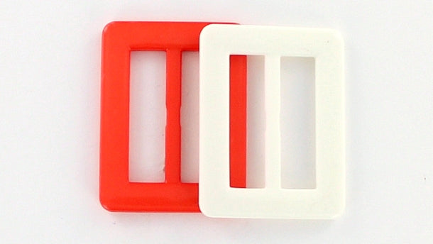 Verfbare nylon gesp - 30mm