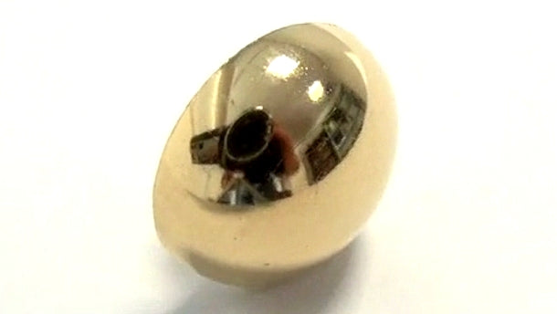 Nylon knoop met achtersteek - 15mm