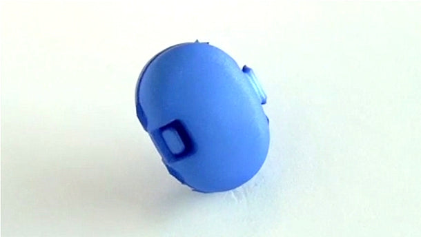 Nylon koordeind verfbaar