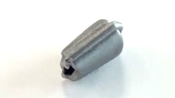 Nylon koordeind verfbaar