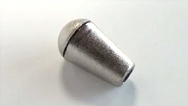 Nylon koordeind verfbaar