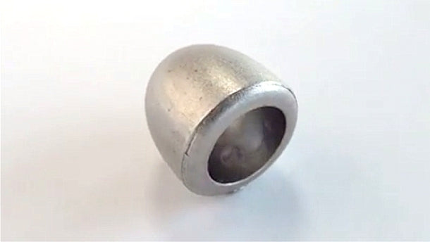 Nylon koordeind verfbaar