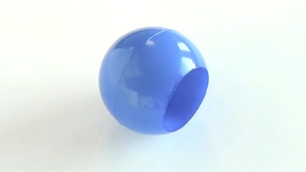 Nylon koordeind verfbaar