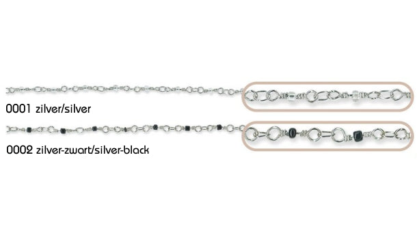 Messing ketting 3mm - 10 meter rol