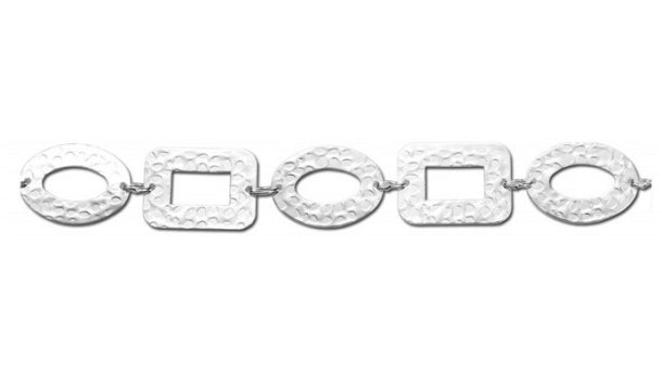 Messing ketting 19mm - 5 meter rol