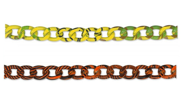 Aluminium ketting 13mm - 10 meter rol