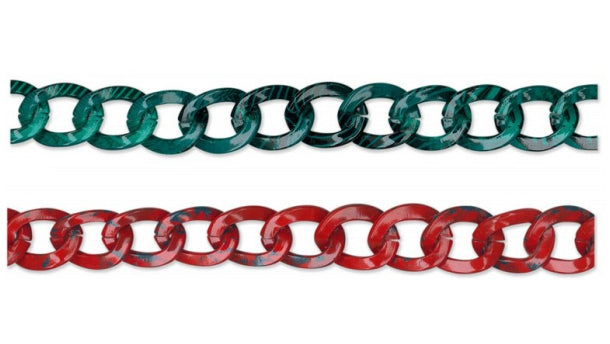 Aluminium ketting 20mm - 10 meter rol